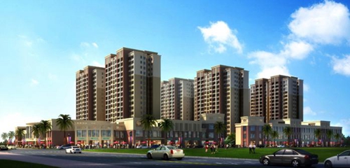綠地21城房?jī)r(jià)均價(jià)多少錢(qián)一平方？