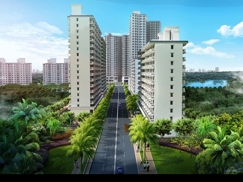 盛達新城